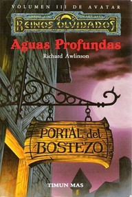 Libro: Reinos Olvidados: Avatar - 03 Aguas profundas - Awlinson, Richard