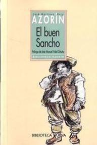 Libro: El buen Sancho - Azorín