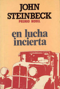 Libro: En lucha incierta - Steinbeck, John