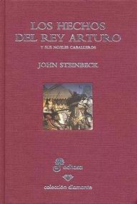 Libro: Los hechos del rey Arturo y sus nobles caballeros - Steinbeck, John