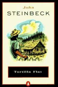 Libro: Tortilla Flat - Steinbeck, John