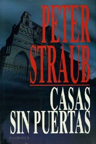 Libro: Casas sin Puertas - Straub, Peter