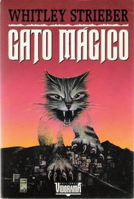 Libro: Gato mágico - Strieber, Whitley
