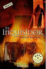 Libro: El inquisidor - Sturlese, Patricio