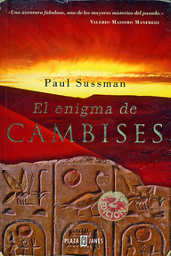 Libro: El Enigma de Cambises - Sussman, Paul
