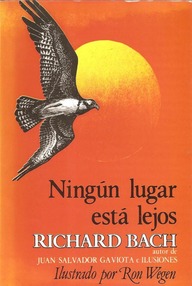 Libro: Ningún lugar está lejos - Bach, Richard