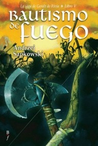 Libro: Geralt de Rivia - 05 Bautismo de Fuego - Sapkowski, Andrzej