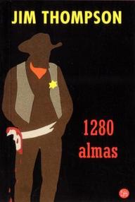 Libro: 1280 Almas - Thompson, Jim