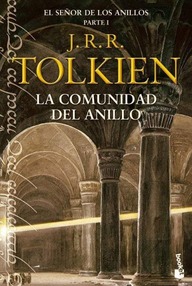 Libro: El señor de los anillos - 01 La Comunidad del Anillo - Tolkien, J.R.R