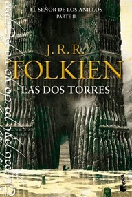 Libro: El señor de los anillos - 02 Las Dos Torres - Tolkien, J.R.R