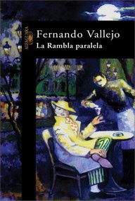 Libro: La rambla paralela - Vallejo, Fernando