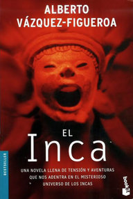 Libro: El inca - Vázquez-Figueroa, Alberto