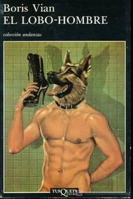 Libro: El lobo-hombre y otros cuentos - Vian, Boris