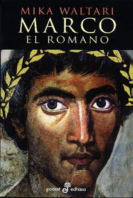 Libro: Marco el romano - Waltari, Mika