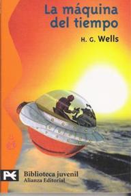 Libro: La máquina del tiempo - Wells, H. G.