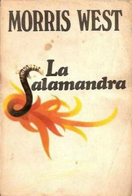 Libro: La salamandra - West, Morris