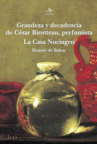 Libro: Grandeza y decadencia de César Birotteau, perfumista - Balzac, Honoré de