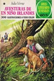 Libro: Aventuras de un niño irlandés - Julio Verne