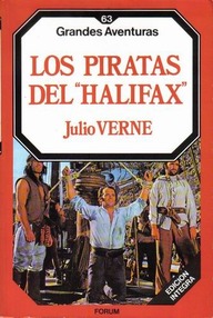 Libro: Becas de viaje (Los piratas del Halifax) - Julio Verne