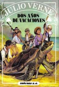 Libro: Dos años de vacaciones - Julio Verne
