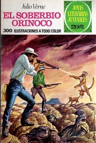 Libro: El Soberbio Orinoco - Julio Verne