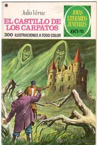 Libro: El castillo de los Cárpatos - Julio Verne