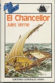 Libro: El Chancellor - Julio Verne