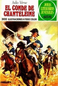 Libro: El Conde de Chanteleine - Julio Verne