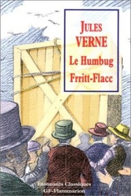 Libro: El Humbug - Julio Verne
