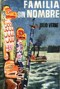 Libro: Familia sin nombre - Julio Verne