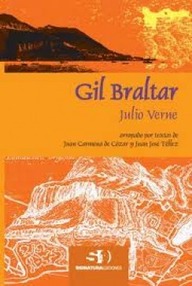 Libro: Gil Braltar - Julio Verne