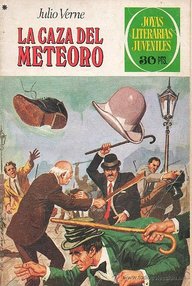 Libro: La Caza del Meteoro - Julio Verne