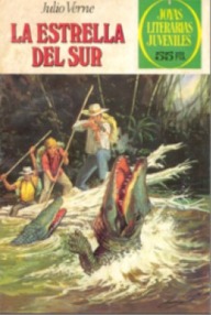 Libro: La estrella del Sur - Julio Verne