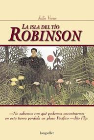 Libro: La isla del tio Robinson - Julio Verne