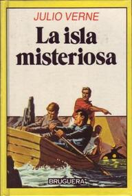 Libro: La isla misteriosa - Julio Verne