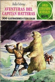 Libro: Las aventuras del capitán Hatteras II - Julio Verne