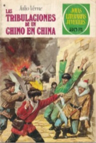Libro: Las tribulaciones de un chino en China - Julio Verne
