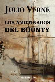 Libro: Los amotinados del Bounty - Julio Verne