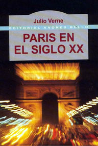 Libro: París en el siglo XX - Julio Verne