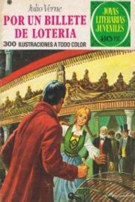 Libro: Por un Billete de Lotería - Julio Verne