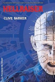 Libro: El corazón condenado (Hellraiser) - Barker, Clive
