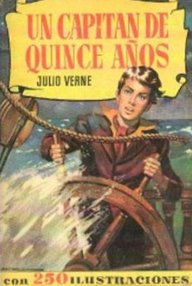 Libro: Un capitán de quince años - Julio Verne