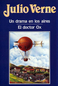 Libro: Un drama en los aires - Julio Verne