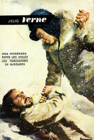Libro: Una invernada entre los hielos - Julio Verne
