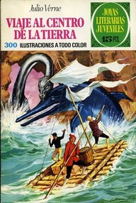 Libro: Viaje al Centro de la Tierra - Julio Verne