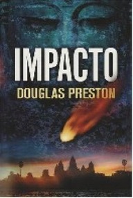 Libro: Impacto - Douglas Preston