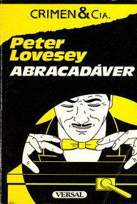 Libro: Abracadáver - Peter Lovesey
