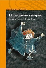Libro: Pequeño vampiro - 01 El pequeño vampiro - Angela Sommer-Bodenburg