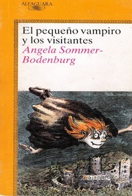 Libro: Pequeño vampiro - 07 El pequeño vampiro y los Visitantes - Angela Sommer-Bodenburg