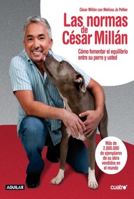 Libro: Las normas de César Millán - César Millán